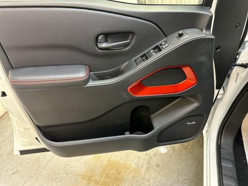 New 2026 Nissan Frontier PRO-4X w/ Pro Premium Package image 20