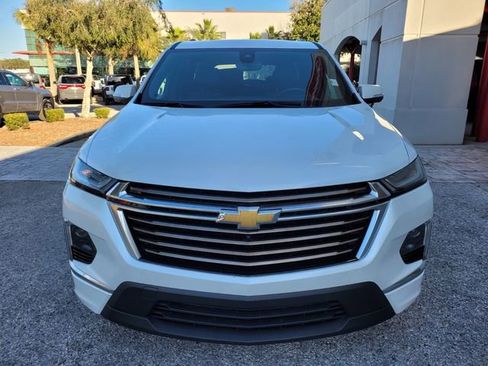 Used 2023 Chevrolet Traverse High Country w/ LPO, Floor Liner Package FWD image 21