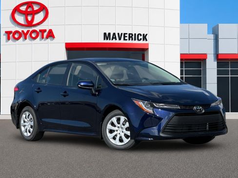 New 2026 Toyota Corolla LE FWD image 7