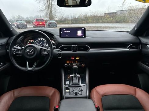 Used 2024 MAZDA CX-5 Carbon Edition image 14