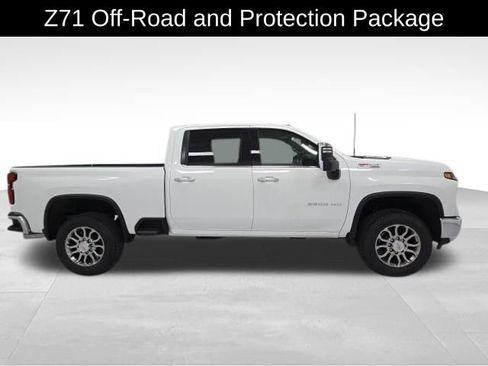 New 2026 Chevrolet Silverado 2500 LTZ w/ LTZ Premium Package image 7