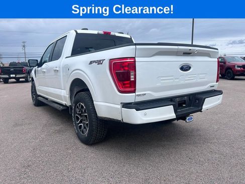 Used 2021 Ford F150 XLT w/ Equipment Group 302A High AWD/4WD image 4