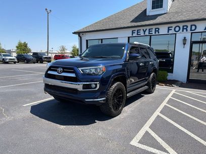 Used 2020 Toyota 4Runner Limited