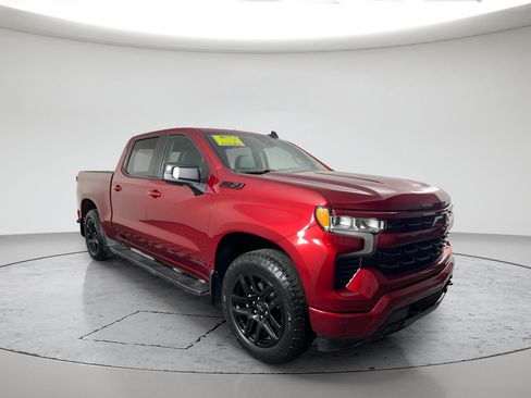 Used 2023 Chevrolet Silverado 1500 RST AWD/4WD image 1