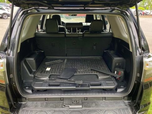 Used 2021 Toyota 4Runner Nightshade AWD/4WD image 30