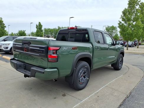 New 2026 Nissan Frontier PRO-4X AWD/4WD image 7