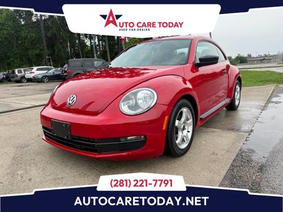 Used 2015 Volkswagen Beetle 1.8T