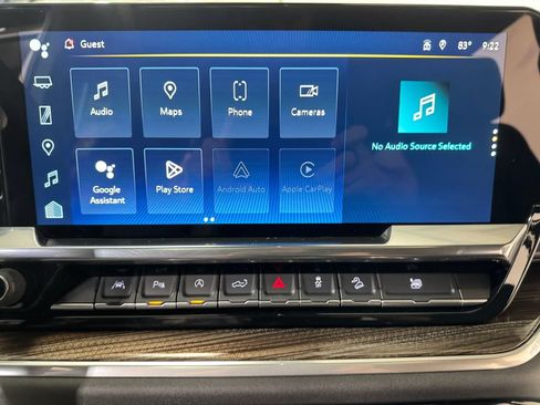 New 2026 Chevrolet Silverado 1500 RST AWD/4WD image 18