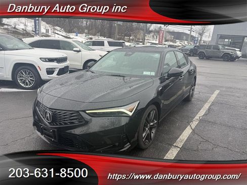 Used 2023 Acura Integra A-Spec image 1