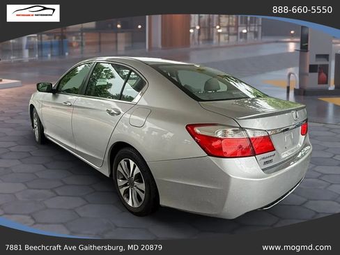 Used 2013 Honda Accord LX image 6