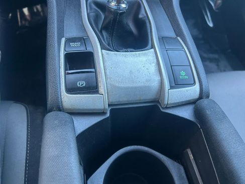 Used 2018 Honda Civic LX image 9