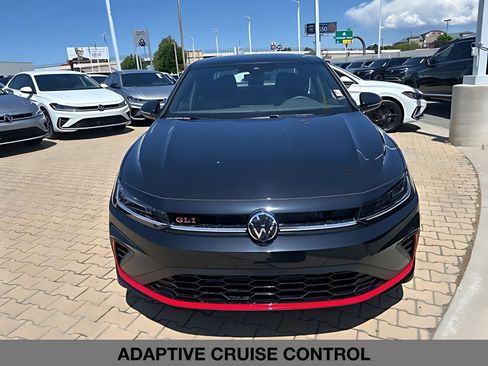 New 2026 Volkswagen Jetta GLI Autobahn FWD image 2