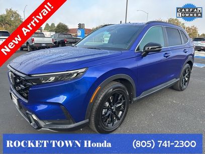 Used 2024 Honda CR-V Sport