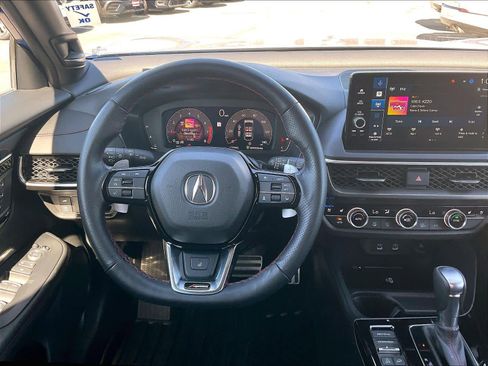 Used 2025 Acura ADX A-Spec image 8