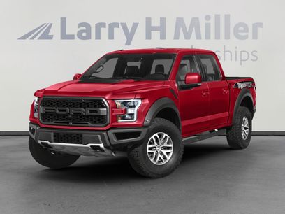 Used 2018 Ford F150 Raptor