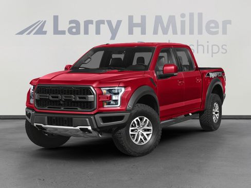 Used 2018 Ford F150 Raptor image 1