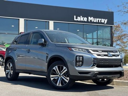 New 2026 Mitsubishi Outlander Sport AWD image 1