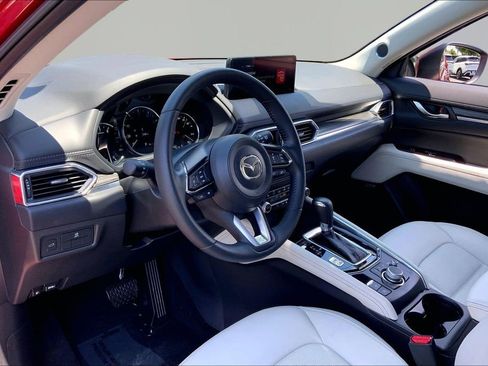 Used 2023 MAZDA CX-5 AWD 2.5 S w/ Premium Package image 12
