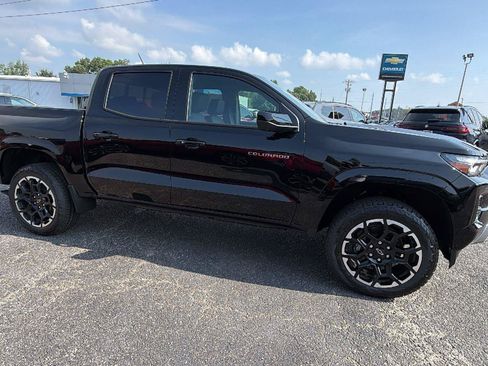 New 2026 Chevrolet Colorado Z71 w/ Technology Package AWD/4WD image 8