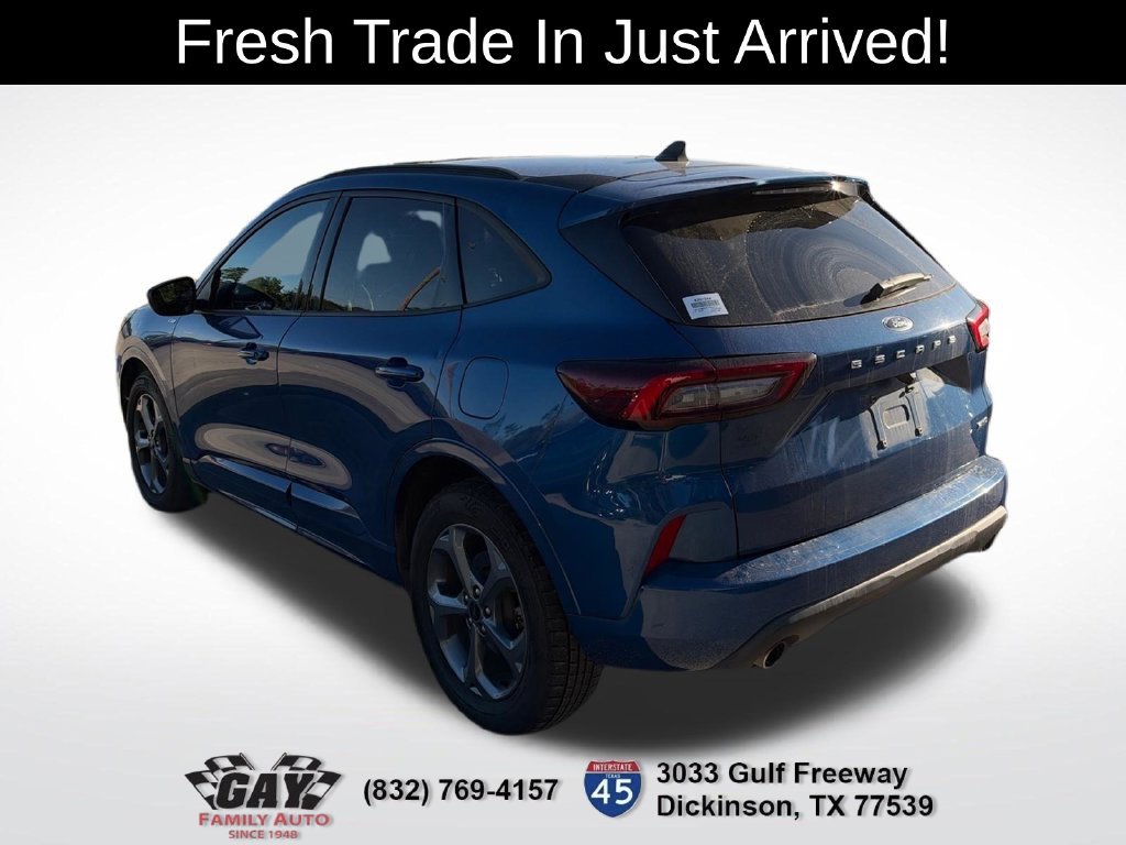 Used 2023 Ford Escape ST-Line AWD/4WD image 7