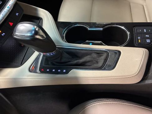 Certified 2025 Cadillac CT4 Luxury RWD image 24