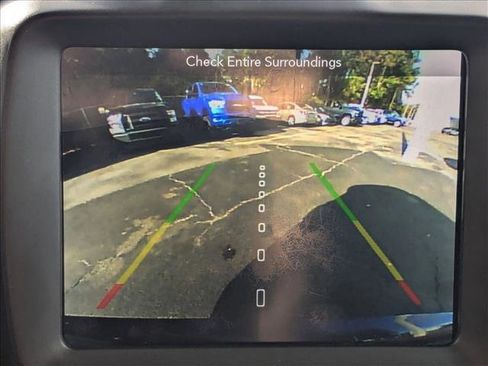 Used 2018 Jeep Renegade Latitude w/ UConnect 8.4 Nav Group image 18