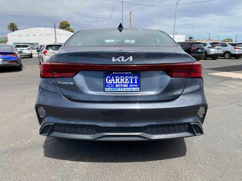 Used 2024 Kia Forte LXS FWD image 13