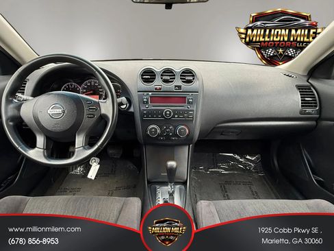 Used 2012 Nissan Altima 2.5 S FWD image 3