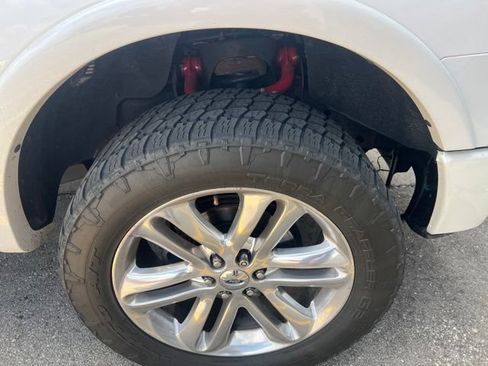 Used 2013 Ford F150 Lariat w/ Luxury Equipment Group AWD/4WD image 5