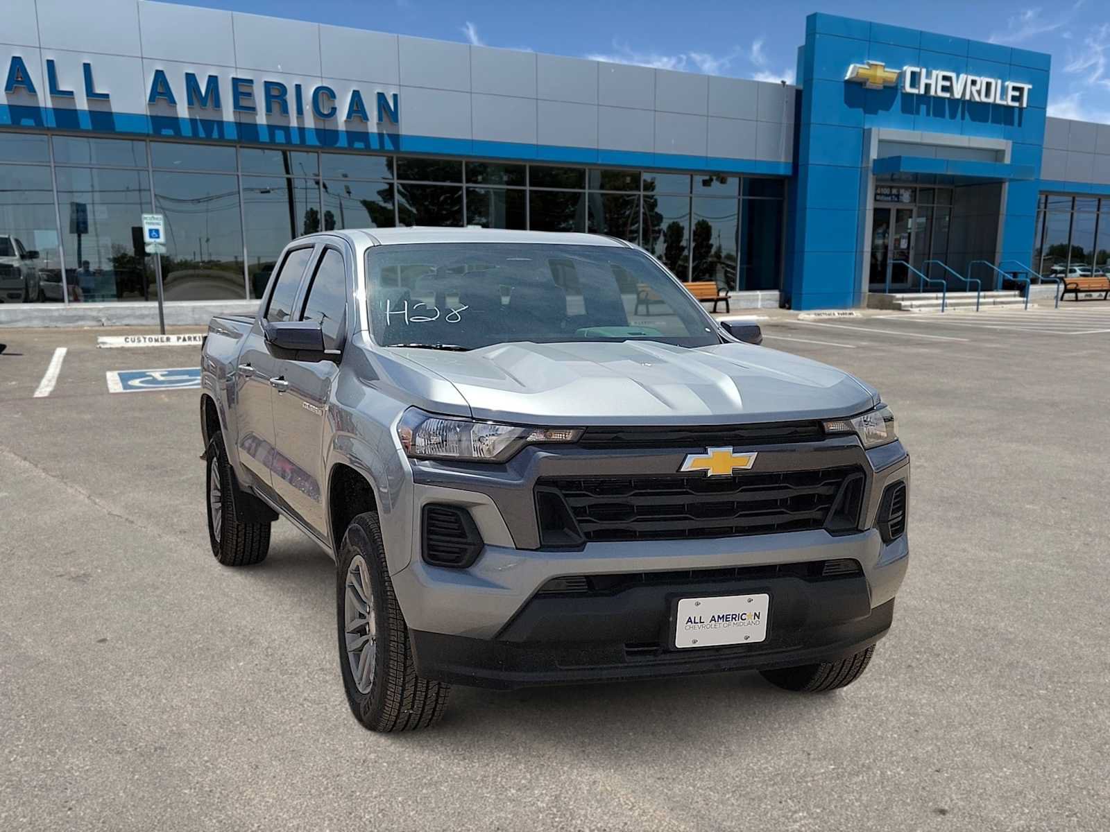 New 2026 Chevrolet Colorado LT w/ Advanced Trailering Package RWD image 2