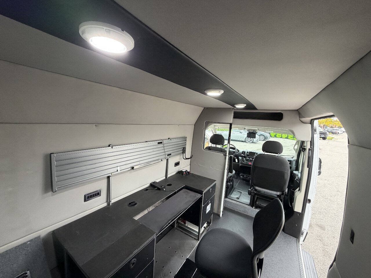 Used 2021 RAM ProMaster 1500 FWD image 32