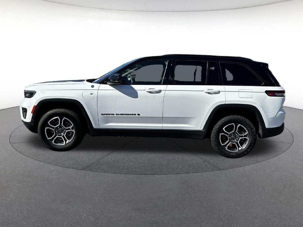 Certified 2024 Jeep Grand Cherokee Trailhawk AWD/4WD image 2
