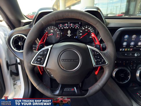 Used 2021 Chevrolet Camaro ZL1 RWD image 26