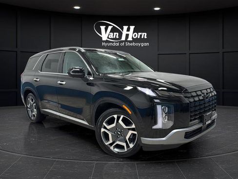 Used 2024 Hyundai Palisade SEL image 1