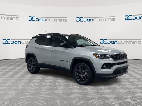 New 2026 Jeep Compass Limited AWD/4WD image 2