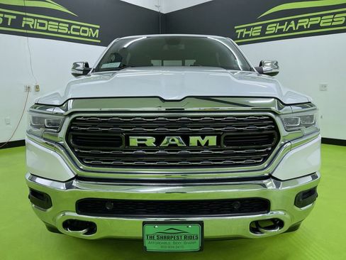 Used 2019 RAM 1500 Limited w/ Protection Group image 3