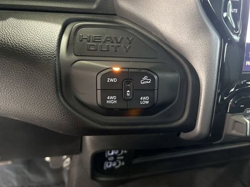 Used 2025 RAM 2500 Big Horn AWD/4WD image 51