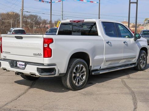 Used 2023 Chevrolet Silverado 1500 High Country w/ Technology Package image 3