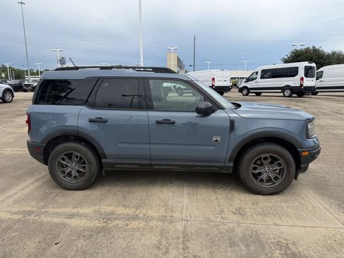 Used 2024 Ford Bronco Sport Big Bend w/ Convenience Package AWD/4WD image 3