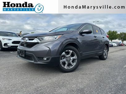 Used 2019 Honda CR-V EX-L