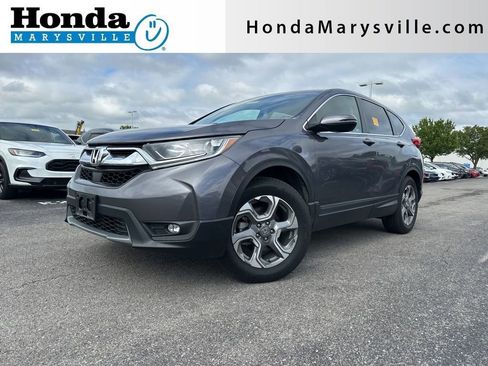 Used 2019 Honda CR-V EX-L image 1