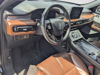 Used 2021 Lincoln Aviator Reserve w/ Equipment Group 210A AWD/4WD video 2