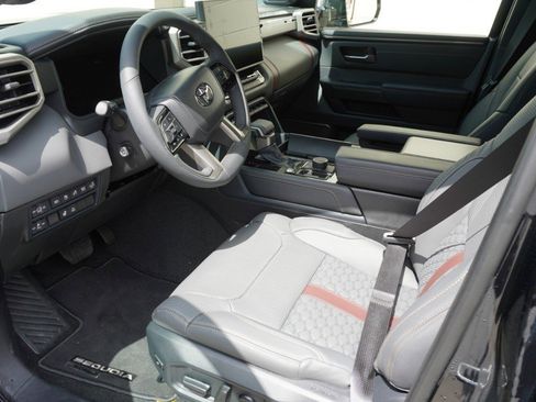 Used 2026 Toyota Sequoia Capstone image 5