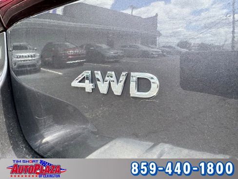 Used 2024 INFINITI QX80 Luxe AWD/4WD image 15