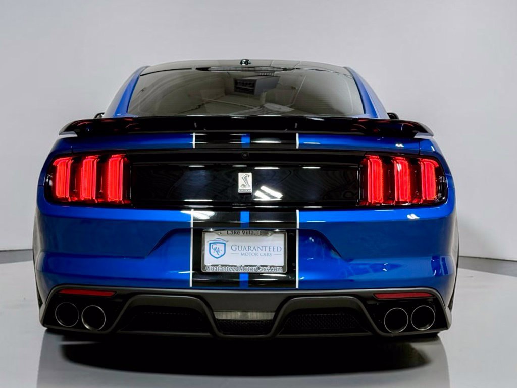 Used 2017 Ford Mustang Shelby GT350 w/ Electronics Package RWD image 13