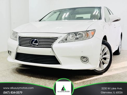 Used 2014 Lexus ES 300h ES 300h Sedan 4D image 1