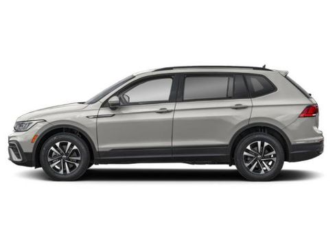 Used 2023 Volkswagen Tiguan S w/ IQ.Drive Package FWD image 3
