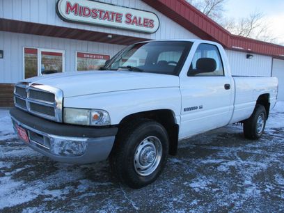 Used 2000 Dodge Ram 2500 Truck 2WD Regular Cab