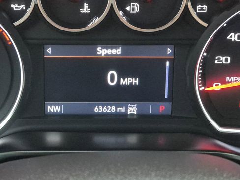 Certified 2019 Chevrolet Silverado 1500 RST image 23