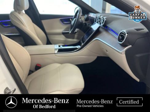 Used 2023 Mercedes-Benz C 300 4MATIC Sedan image 23